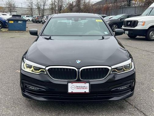 2018 BMW 540 i xDrive
