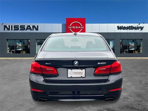 2018 BMW 540 i xDrive