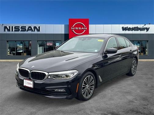 2018 BMW 540 i xDrive