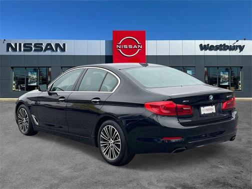 2018 BMW 540 i xDrive