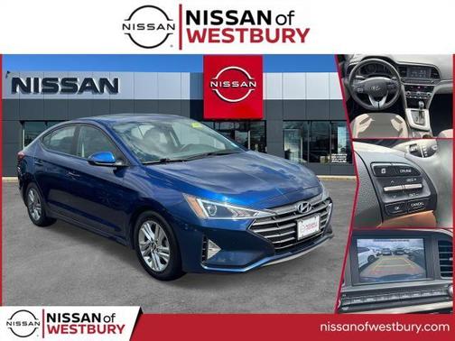 2020 Hyundai ELANTRA Value Edition