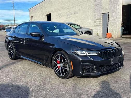 2023 BMW 540 i xDrive