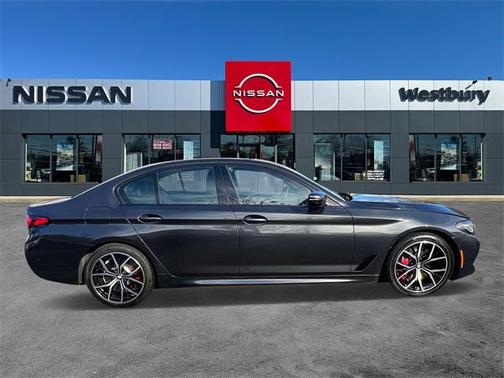 2023 BMW 540 i xDrive