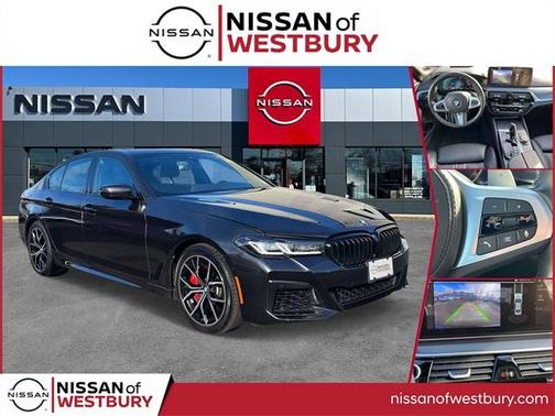 2023 BMW 540 i xDrive