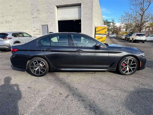 2023 BMW 540 i xDrive