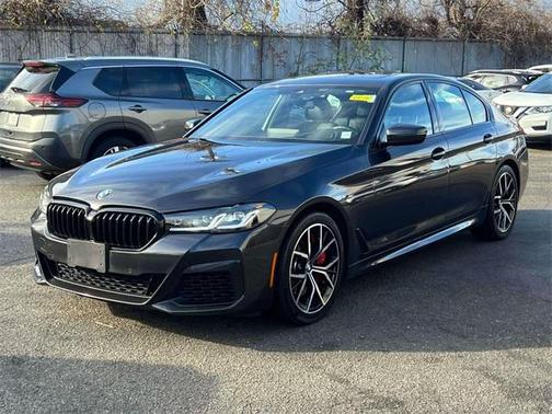 2023 BMW 540 i xDrive