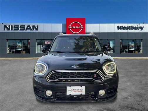 2018 MINI Countryman Cooper S ALL4