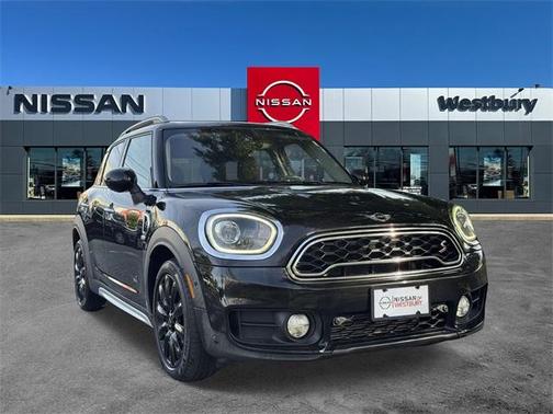 2018 MINI Countryman Cooper S ALL4