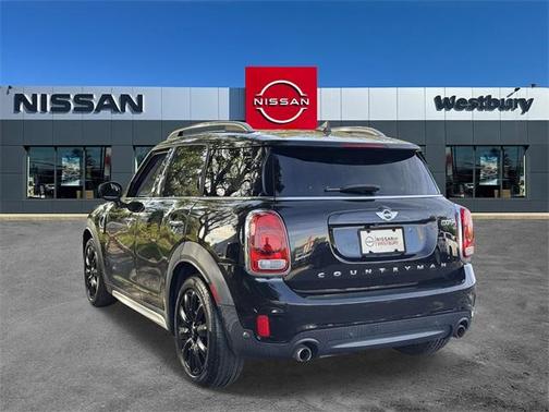 2018 MINI Countryman Cooper S ALL4