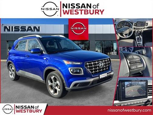 2022 Hyundai VENUE Limited