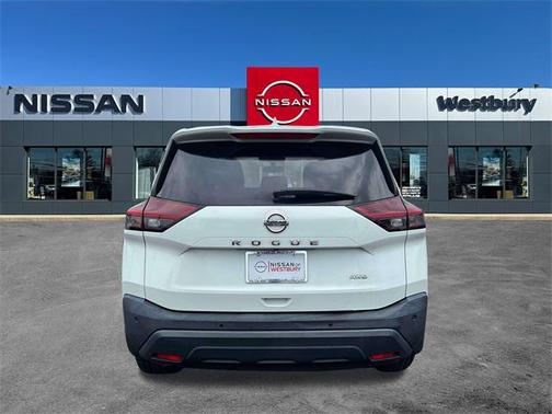 2021 Nissan Rogue S