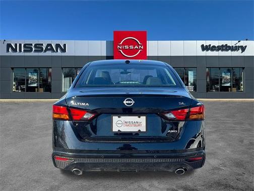 2024 Nissan Altima 2.5 SL