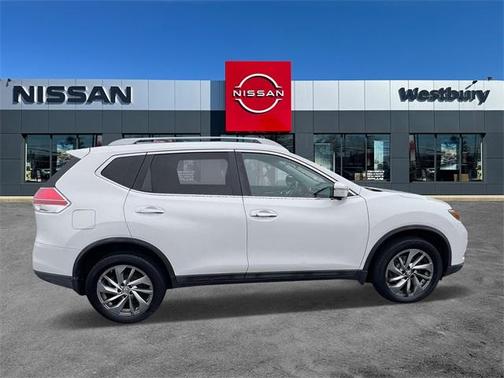 2014 Nissan Rogue SL
