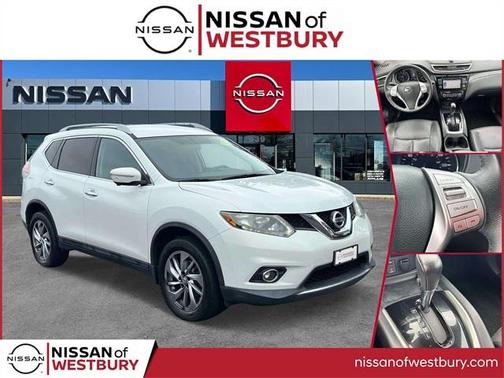 2014 Nissan Rogue SL