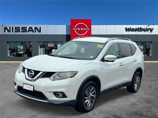 2014 Nissan Rogue SL