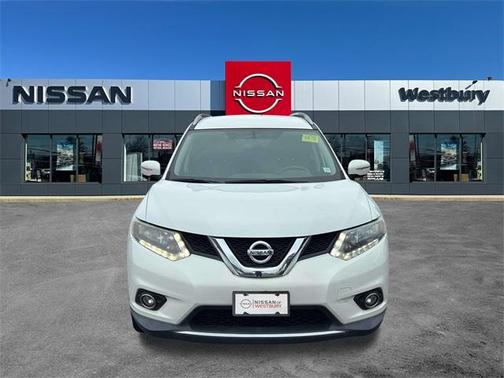 2014 Nissan Rogue SL