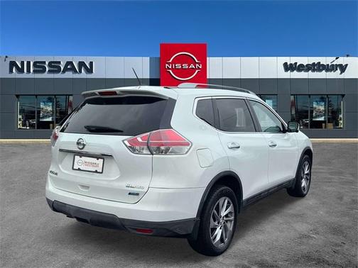 2014 Nissan Rogue SL