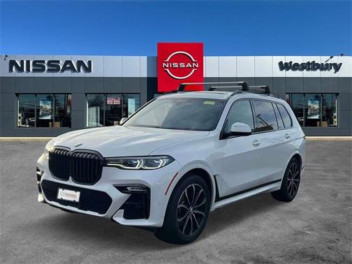 2021 BMW X7 M50i
