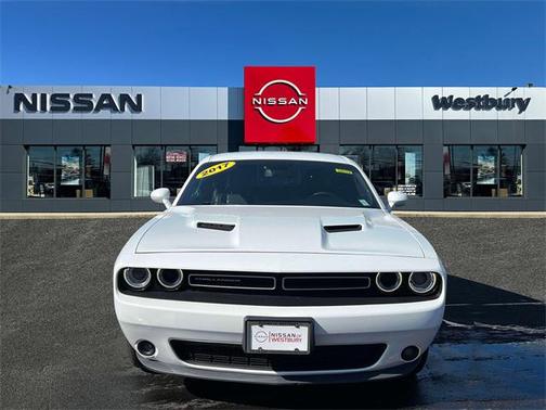 2017 Dodge Challenger GT