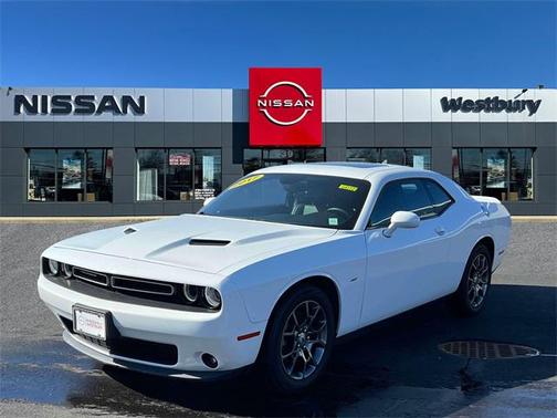 2017 Dodge Challenger GT