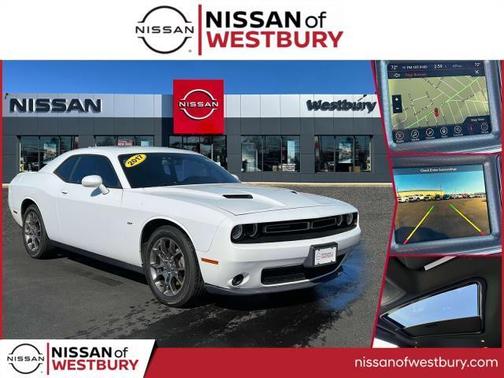 2017 Dodge Challenger GT
