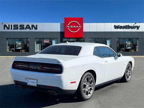 2017 Dodge Challenger GT