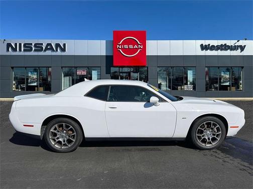 2017 Dodge Challenger GT