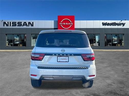 2022 Nissan Armada Platinum