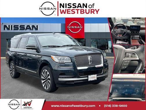 2022 Lincoln Navigator L Reserve