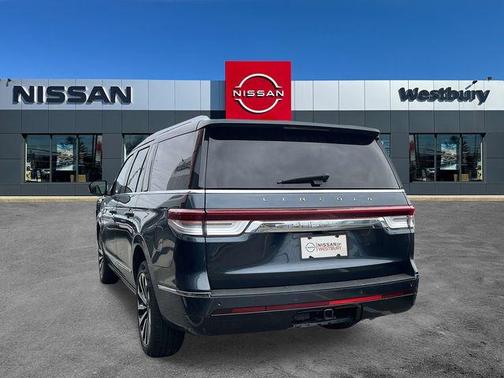 2022 Lincoln Navigator L Reserve