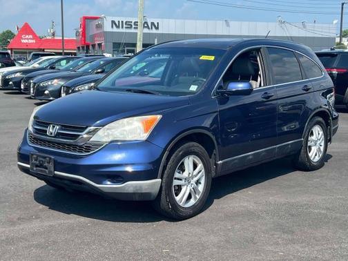 2011 Honda CR-V EX-L