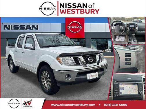 2013 Nissan Frontier SL