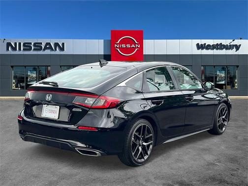 2023 Honda Civic Sport Touring