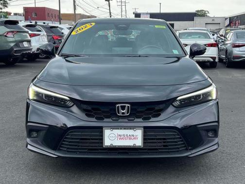 2023 Honda Civic Sport Touring