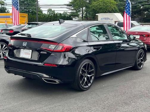 2023 Honda Civic Sport Touring