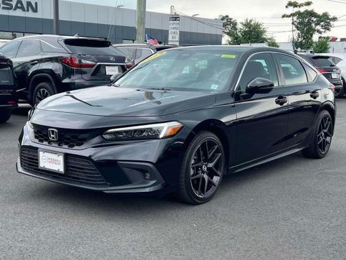 2023 Honda Civic Sport Touring
