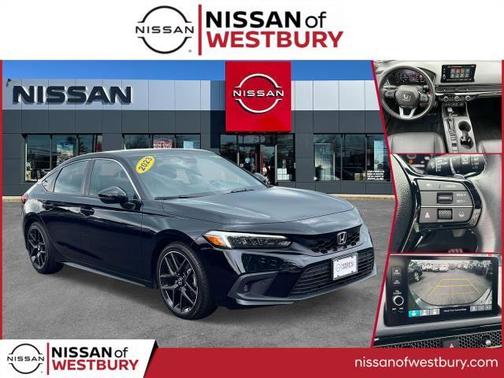 2023 Honda Civic Sport Touring