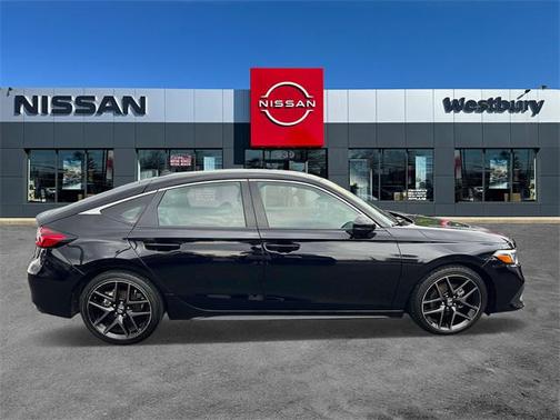 2023 Honda Civic Sport Touring