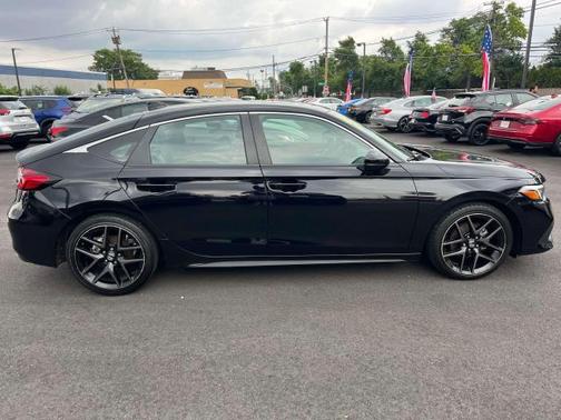 2023 Honda Civic Sport Touring