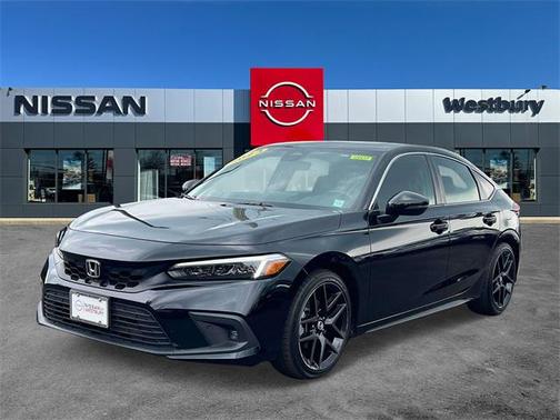 2023 Honda Civic Sport Touring