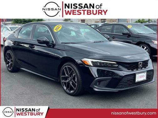 2023 Honda Civic Sport Touring