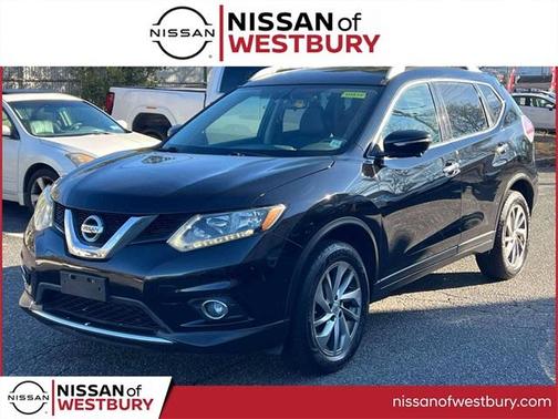 2014 Nissan Rogue SL