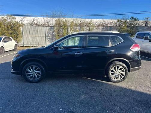 2014 Nissan Rogue SL