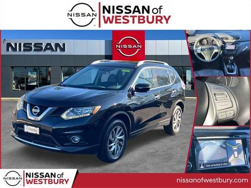2014 Nissan Rogue SL