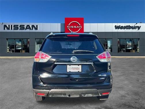 2014 Nissan Rogue SL