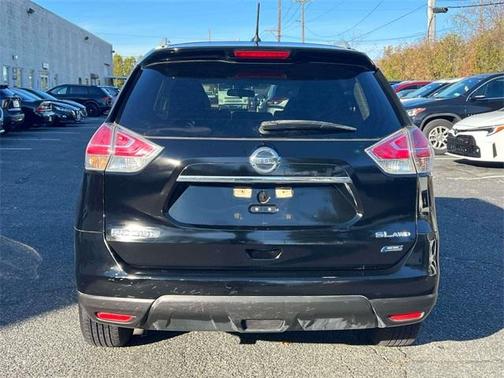 2014 Nissan Rogue SL