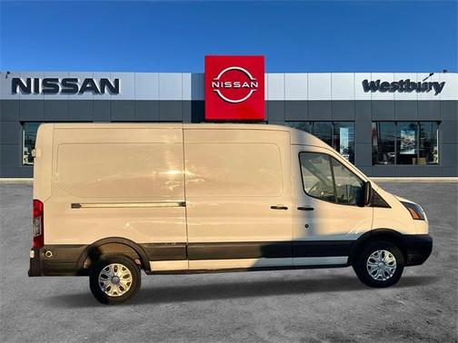 2019 Ford Transit-250 148 WB Medium Roof Cargo