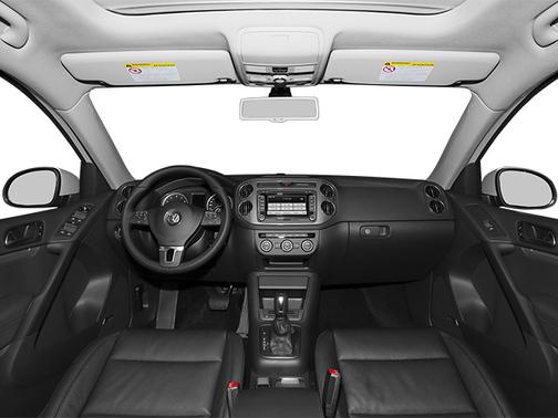 2013 Volkswagen Tiguan SEL