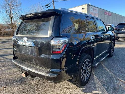 2020 Toyota 4Runner Limited