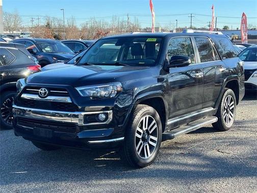 2020 Toyota 4Runner Limited
